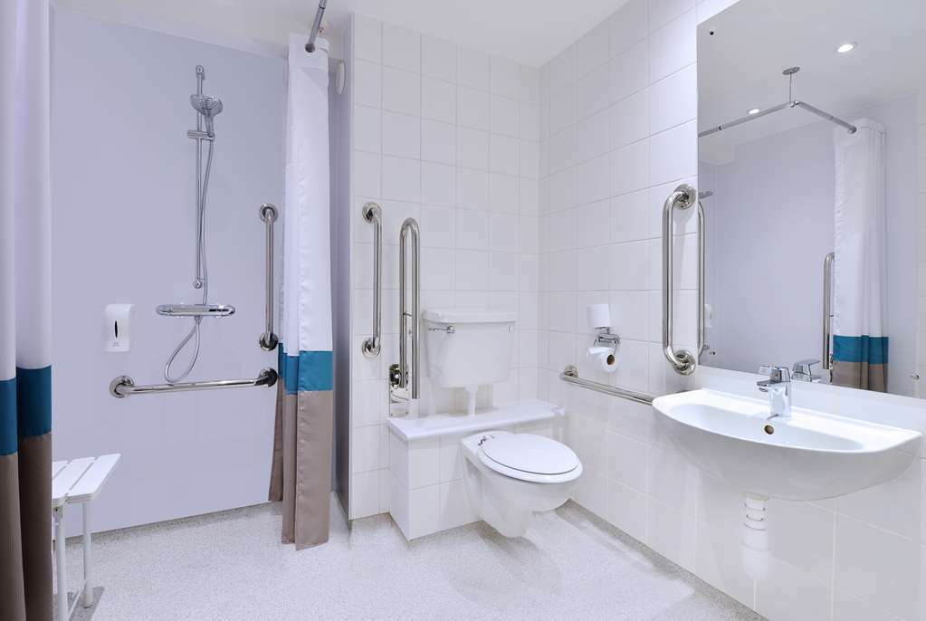 Travelodge Leeds Central Quarto foto